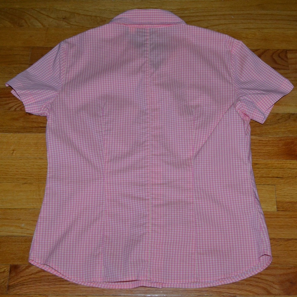 Women’s Gap Button-Down Blouse, Size Medium - image 5